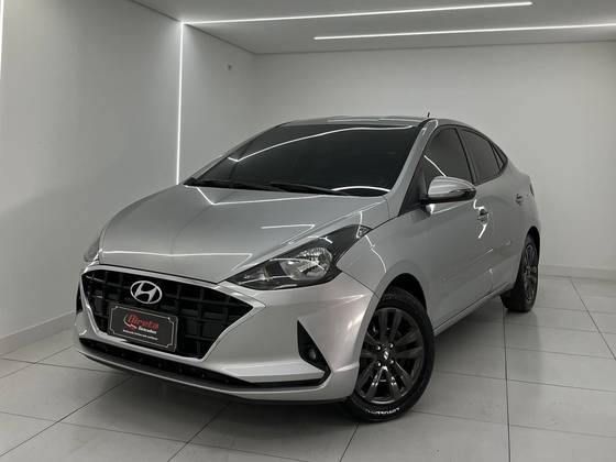 HYUNDAI HB20S 1.0 12V FLEX VISION MANUAL